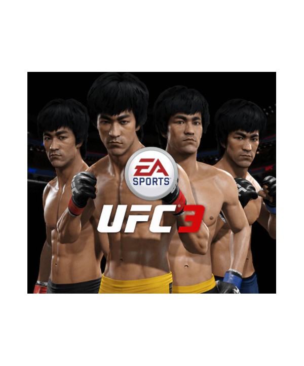 UFC 3 - Bruce Lee Bundle DLC XBOX One Xbox One Key GLOBAL